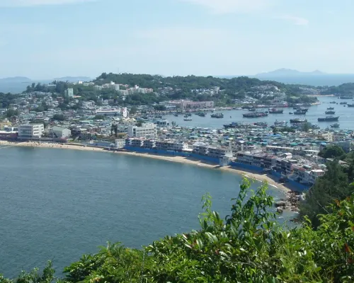 The Heritage of Cheung Chau